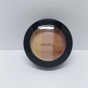 NEW Elizabeth Arden Shimmer Powder Trio Gold Bronze 0.18oz/5g
